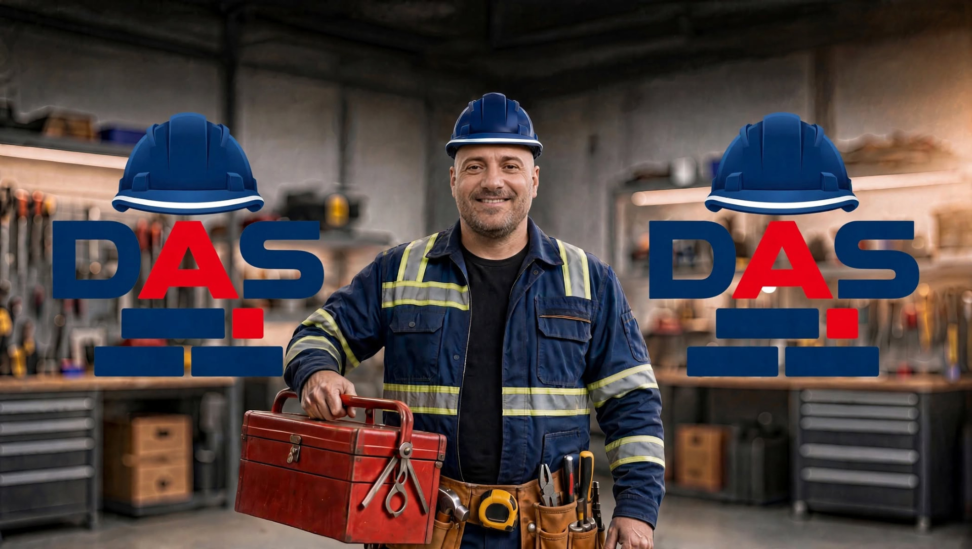 Das Team von DAS Dienstleistungen